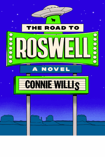 The Road to Roswell Cover Image