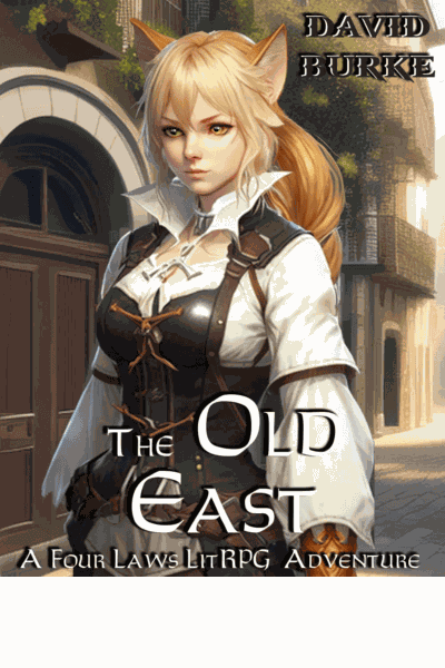 The Old East Cover Image
