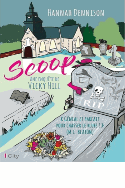 Scoop ! Cover Image
