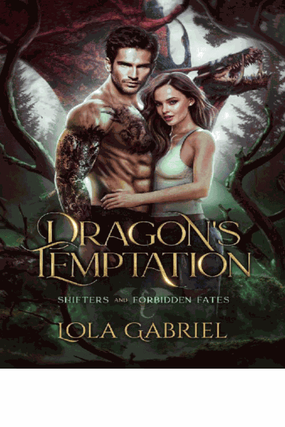 Dragon's Temptation Cover Image