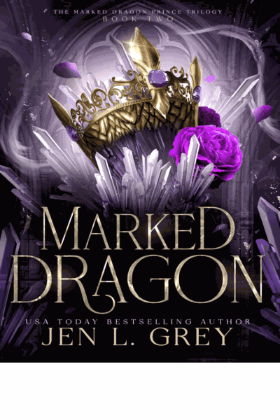 Marked Dragon Cover Image
