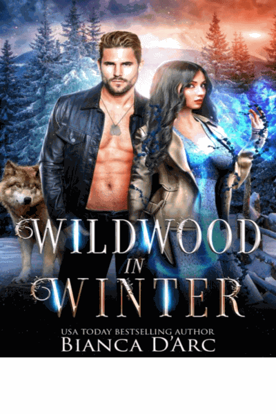 Wildwood in Winter Cover Image