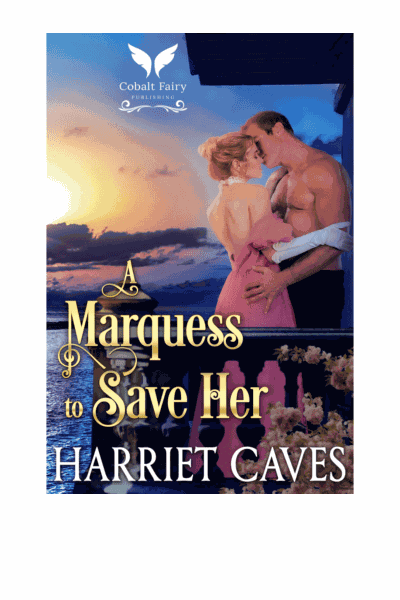 A Marquess to Save Her Cover Image