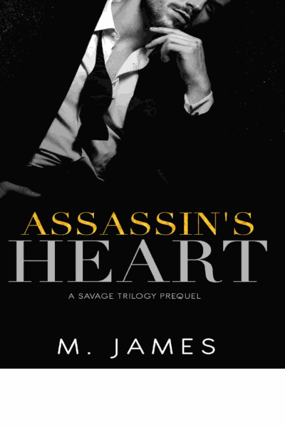 Assassin's Heart Cover Image