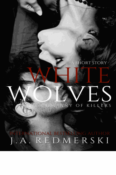 White Wolves Cover Image