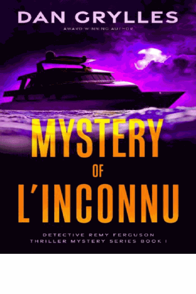 Mystery of L’Inconnu Cover Image