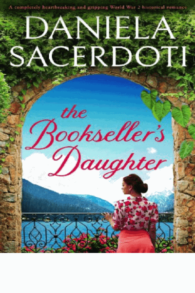 The Bookseller's Daughter Cover Image