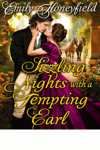 Sizzling Nights with a Tempting Earl Cover Image