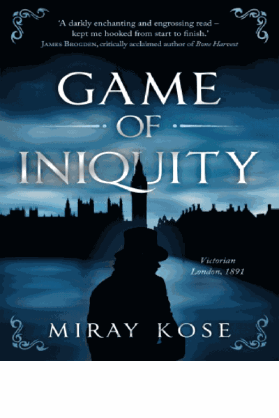 Game of Iniquity Cover Image