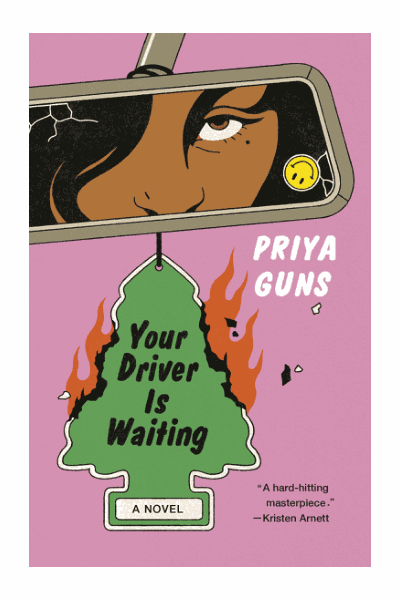 Your Driver Is Waiting Cover Image