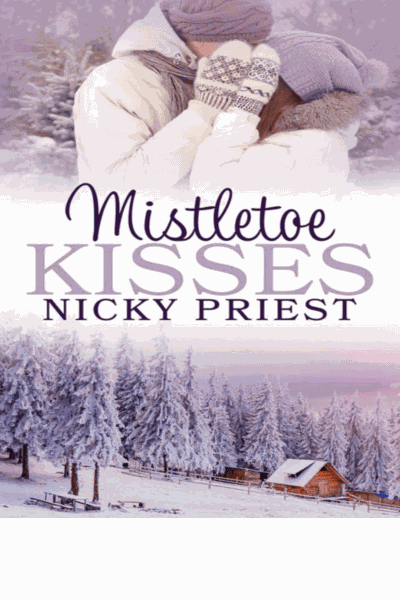 Mistletoe Kisses Cover Image
