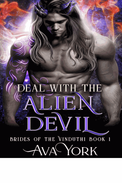 Deal with the Alien Devil Cover Image