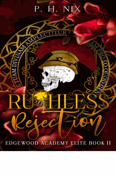 Ruthless Rejection Cover Image