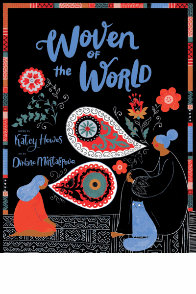 Woven of the World Cover Image
