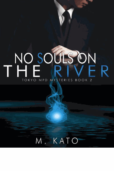 No Souls On The River Cover Image