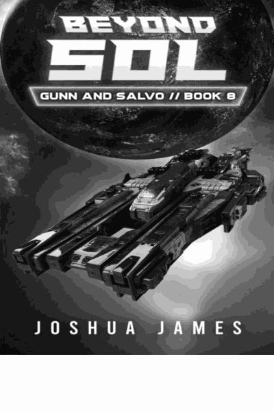 Beyond Sol: A Sci-Fi Thriller (Gunn and Salvo Book 8) Cover Image