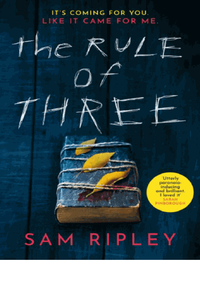 The Rule of Three Cover Image