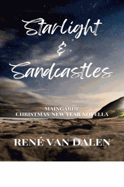 Starlight & Sandcastles Cover Image