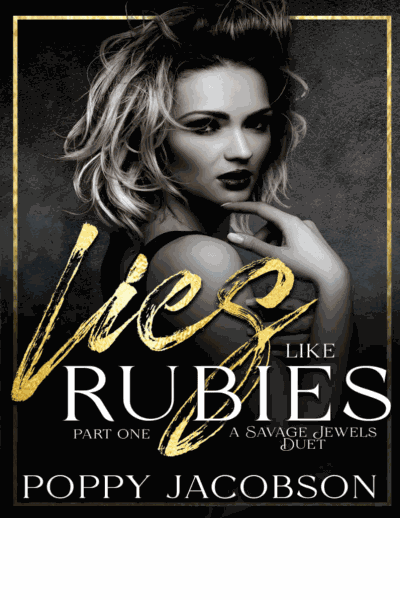 Lies like Rubies, Part One Cover Image