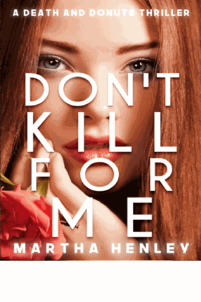 Don't Kill For Me Cover Image