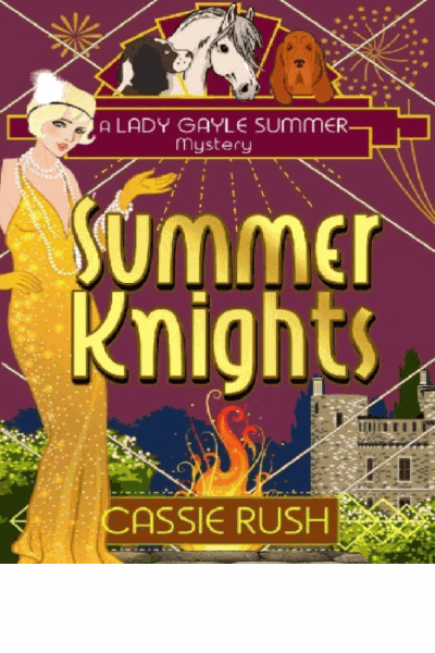 Summer Knights Cover Image