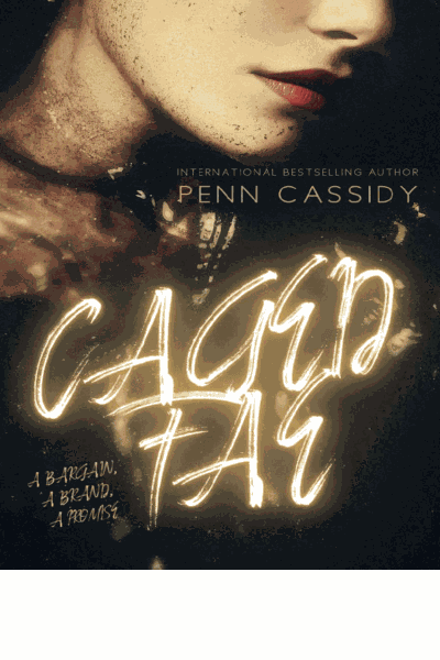 Caged Fae Cover Image