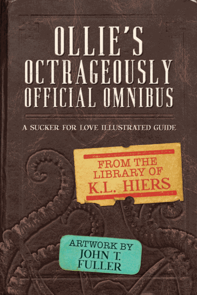 Ollie's Octrageously Official Omnibus Cover Image