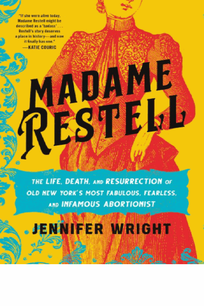 Madame Restell Cover Image