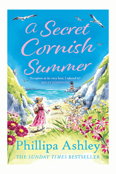 A Secret Cornish Summer Cover Image