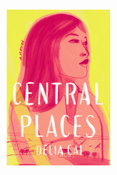 Central Places Cover Image