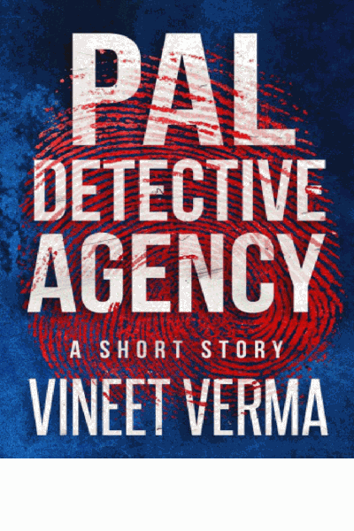 Pal Detective Agency Cover Image