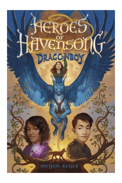 Heroes of Havensong: Dragonboy Cover Image