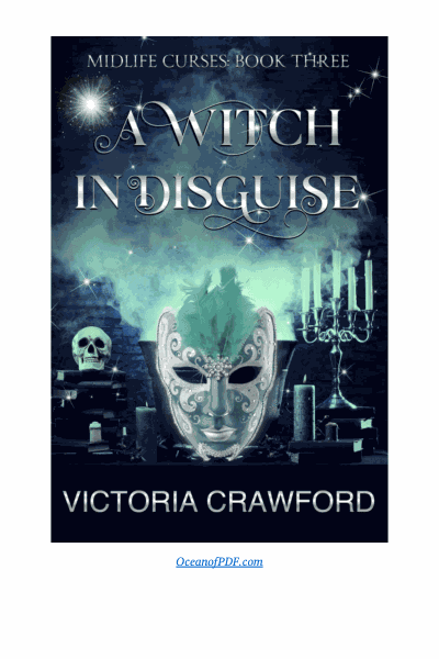 A Witch in Disguise (Midlife Curses, Book 3)(Paranormal Women's Midlife Fiction) Cover Image