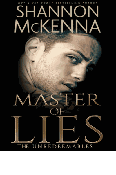 Master of Lies Cover Image