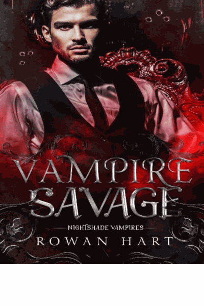 Vampire Savage Cover Image