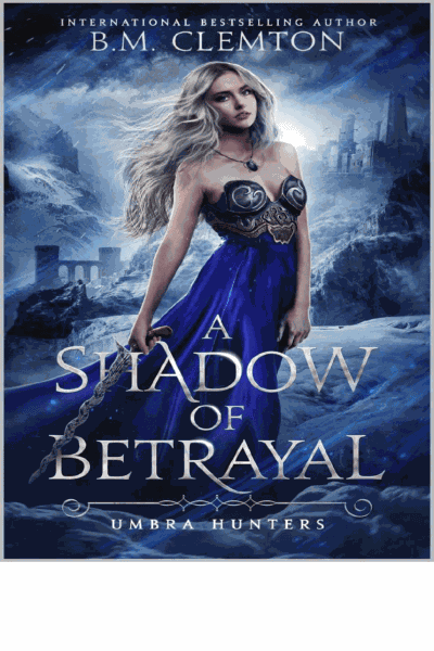 A Shadow of Betrayal Cover Image