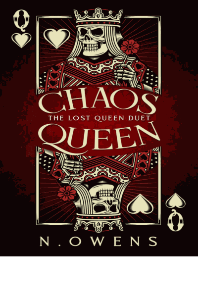 Chaos Queen Cover Image