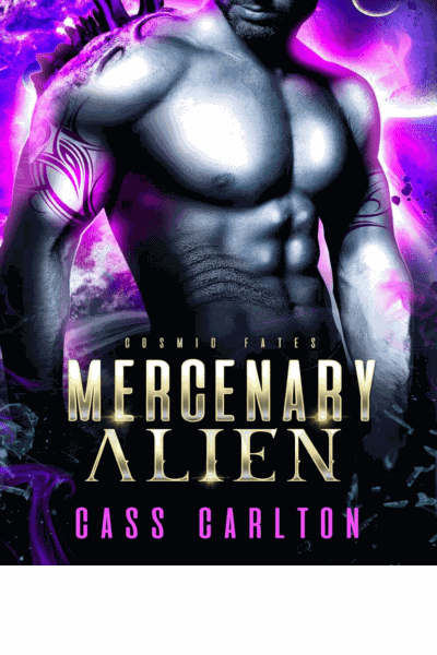 Mercenary Alien Cover Image