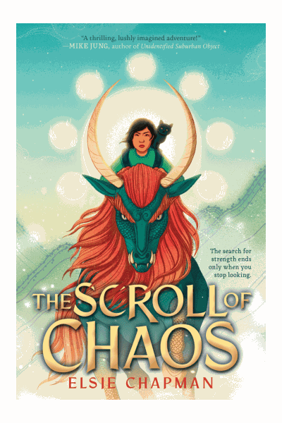 The Scroll of Chaos Cover Image