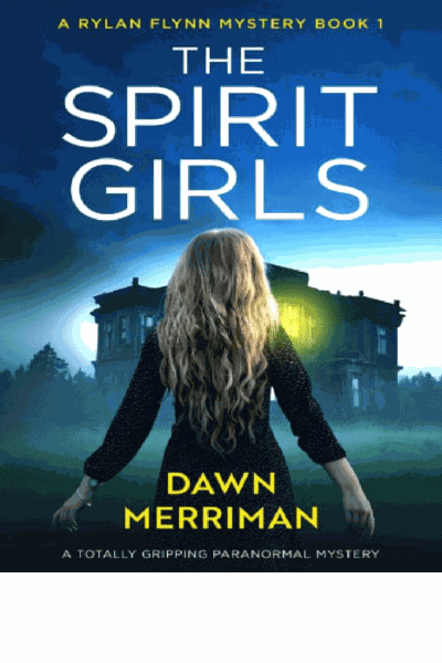 The Spirit Girls Cover Image