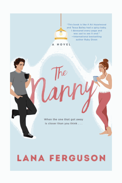 The Nanny Cover Image