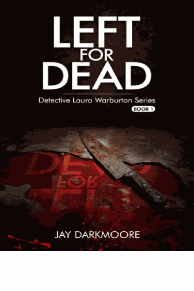 Left For Dead Cover Image