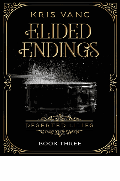 Elided Endings Cover Image