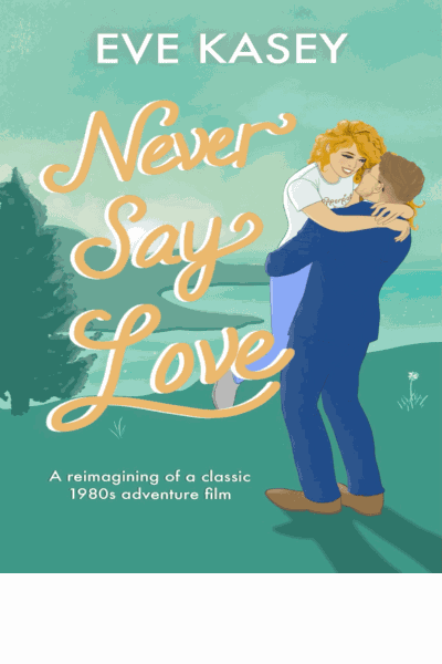 Searose Cove 1 - Never Say Love Cover Image