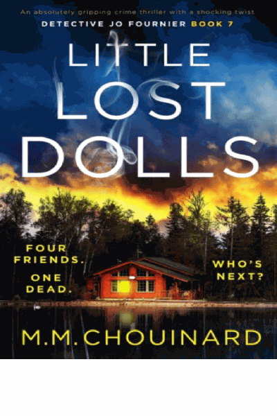 Little Lost Dolls Cover Image