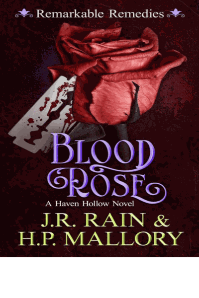 Blood Rose Cover Image