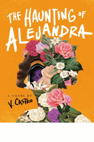 The Haunting of Alejandra Cover Image