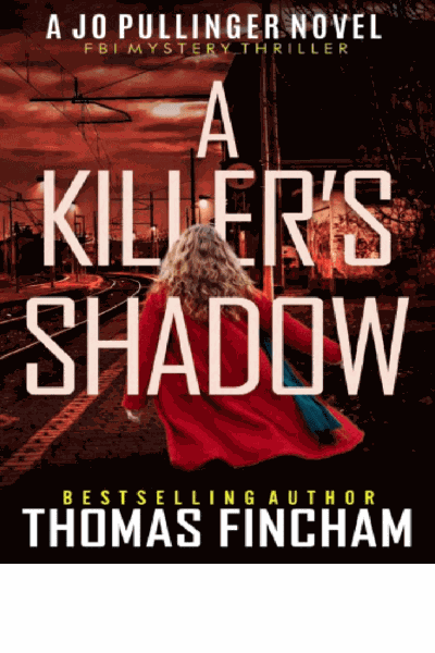 A Killer’s Shadow Cover Image