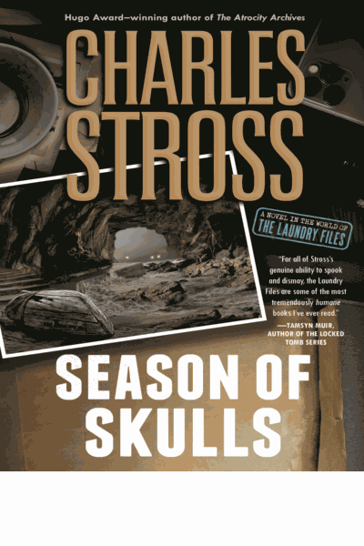 Season of Skulls Cover Image
