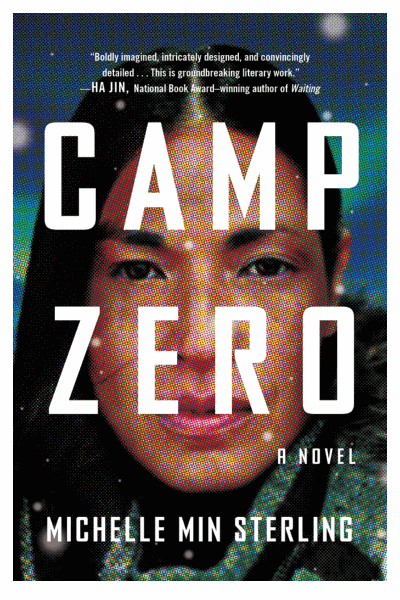 Camp Zero Cover Image